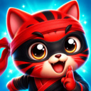 Ninja Cats: Merge