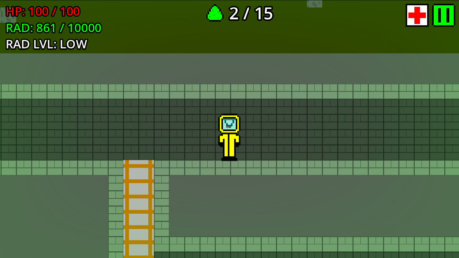 Noob - Radiation Eliminator — screenshot 3