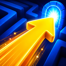 Arrow Logic Escape: Puzzle Maze
