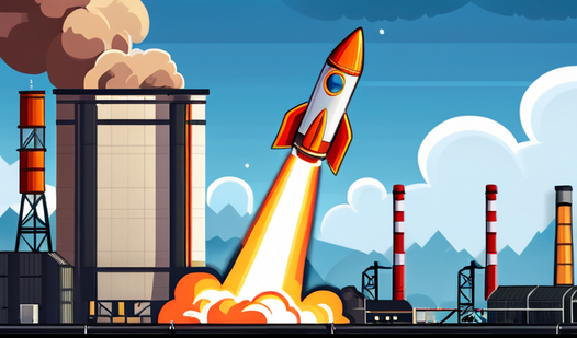 Cargo Rocket 8-bit