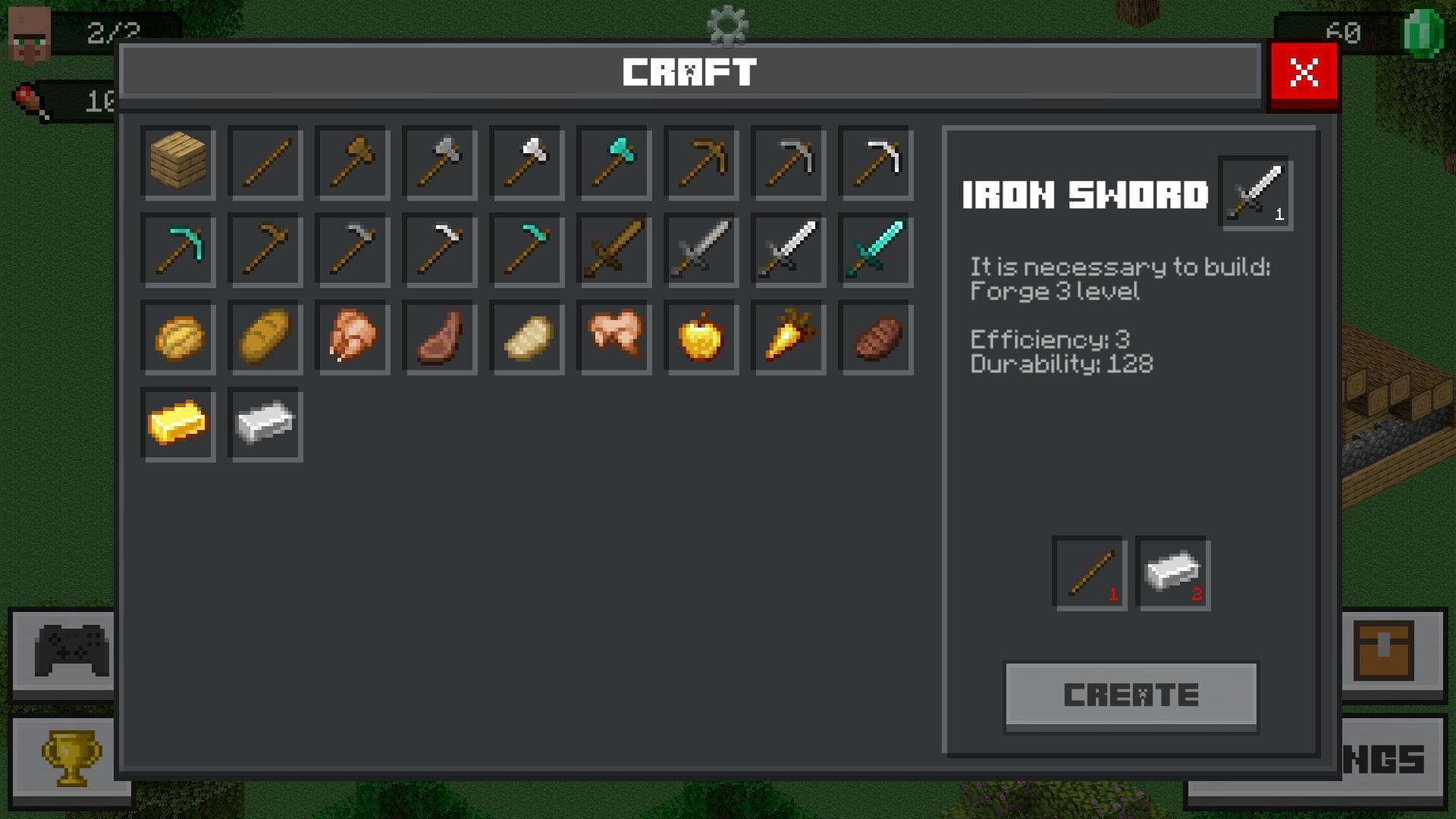 Mine: Village Simulator screenshot