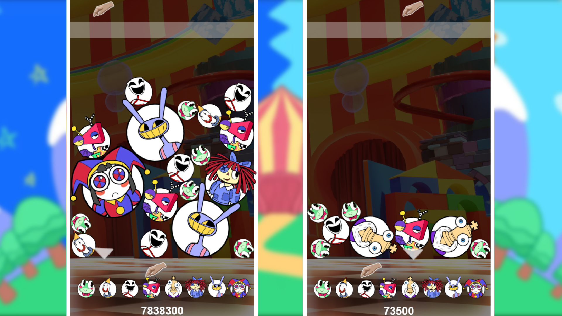 Digital Circus: Merger — screenshot 2