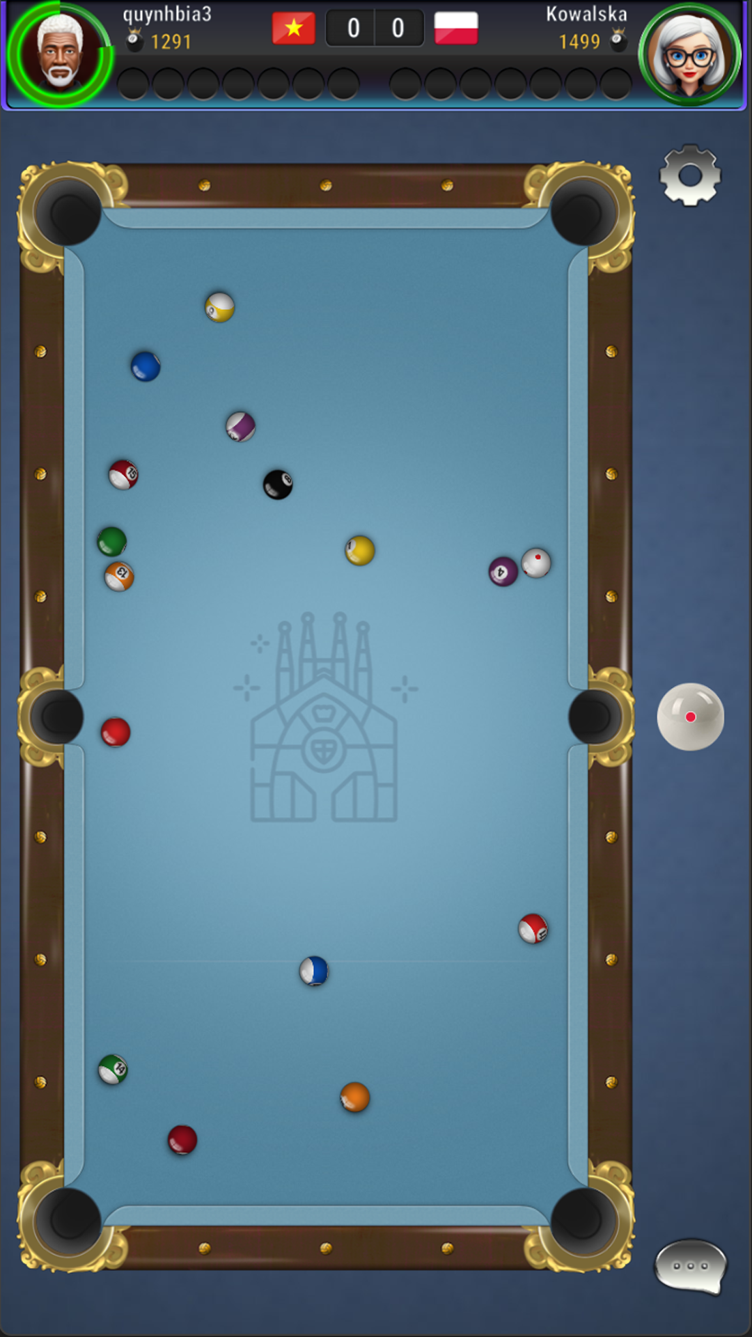 Pool Club: 8 Ball Billiards screenshot 80