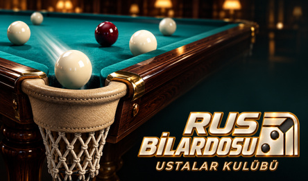 Rus Bilardosu. Ustalar Kulübü