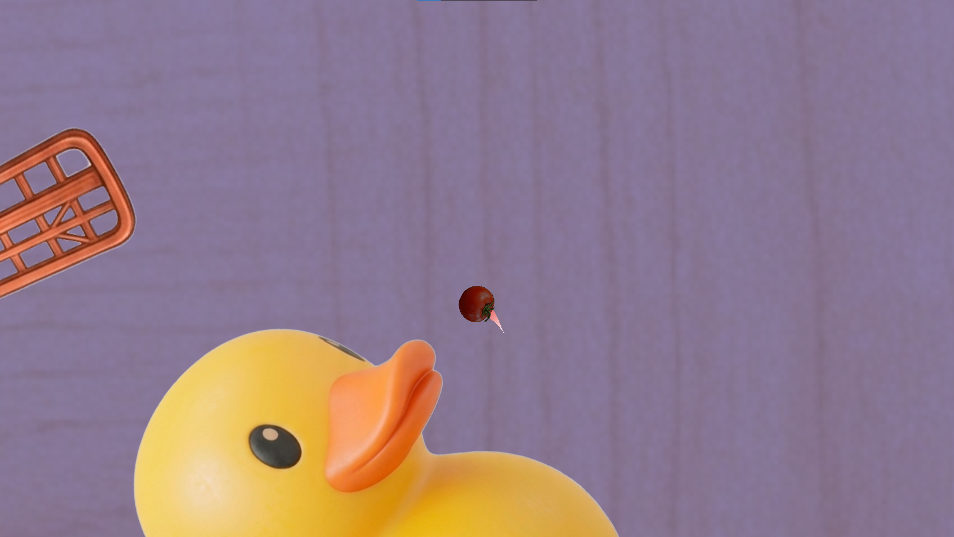 Tomato Over It — screenshot 3