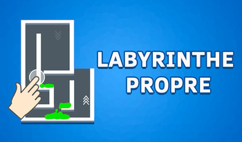 Labyrinthe propre