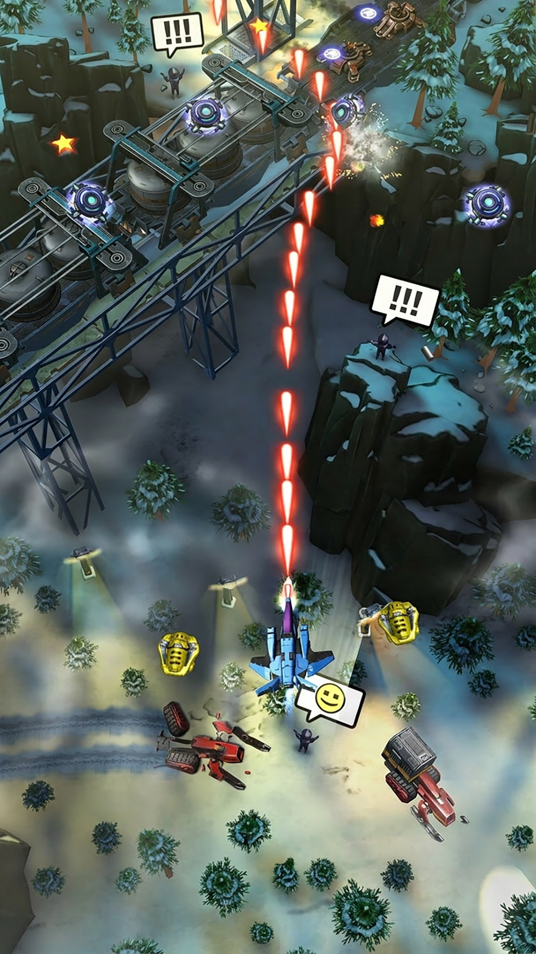 Red Hunt screenshot 6