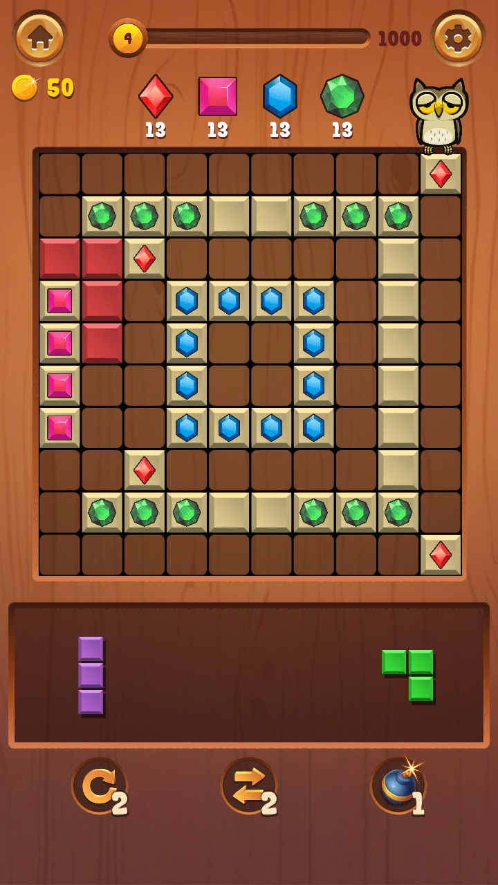 Puzzle Blocks screenshot 6