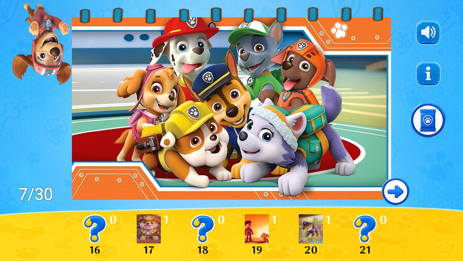 Paw Patrol: New Adventures — screenshot 4