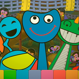 Sprunk: Playtime a Poppy