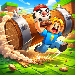 Jump to catch Brainrots Obby!