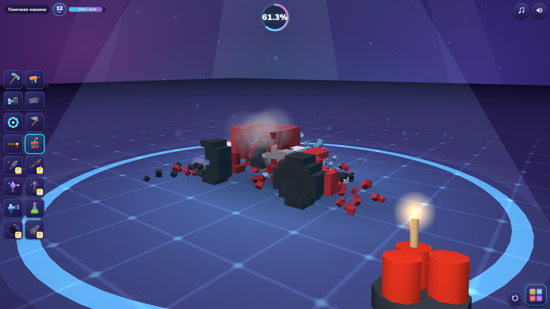 Круши и Ломай — screenshot 2