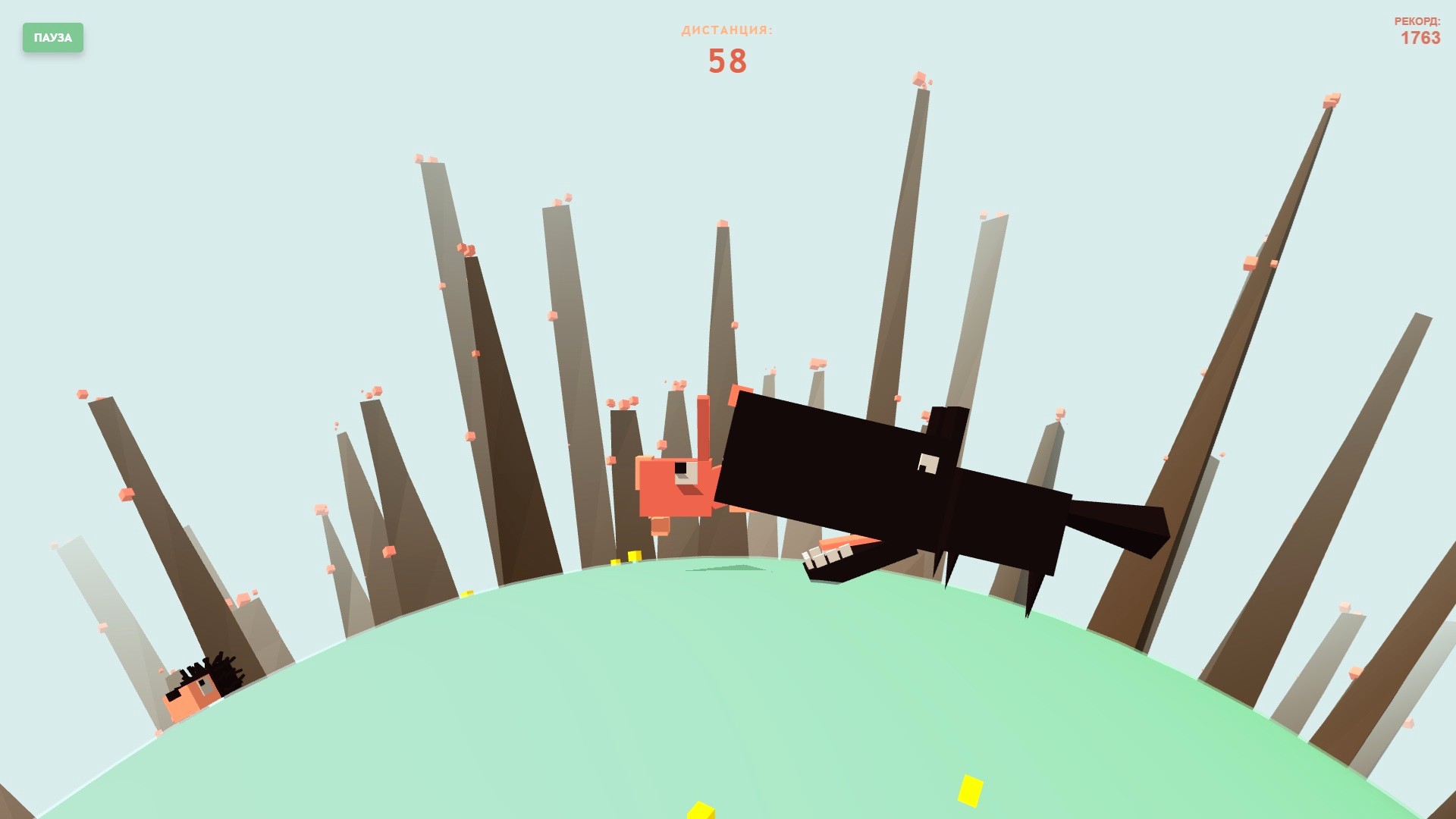 Run Rabbit Run — screenshot 4