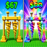 Obby: Stronger Drill, Deeper Mine