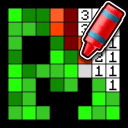 PixelCraft: Paint by Numbers!