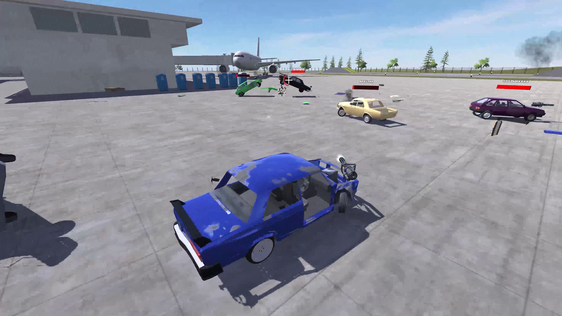 Bimka on Soviet Cars screenshot 11