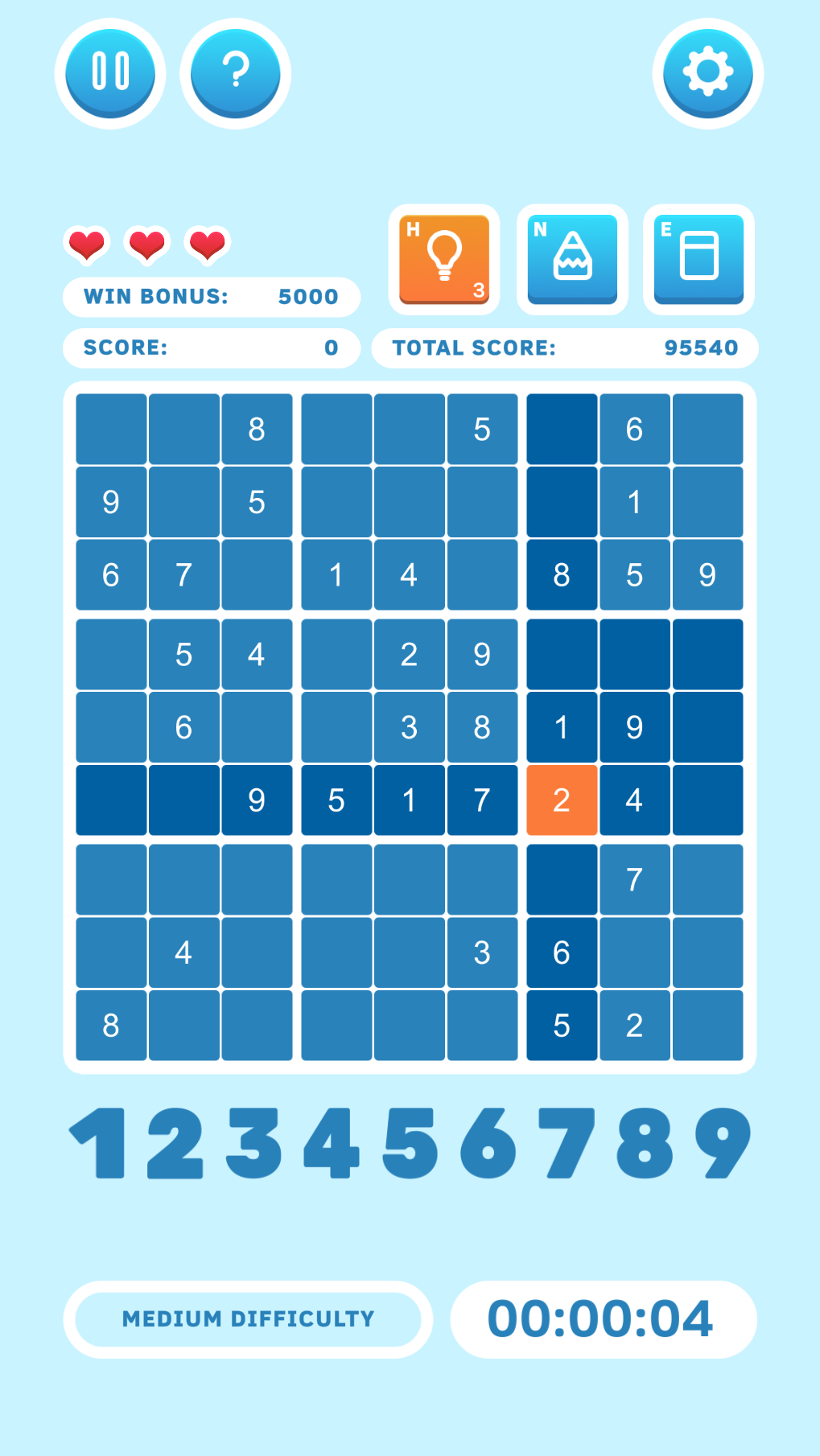 Sudoku Online Free screenshot 19