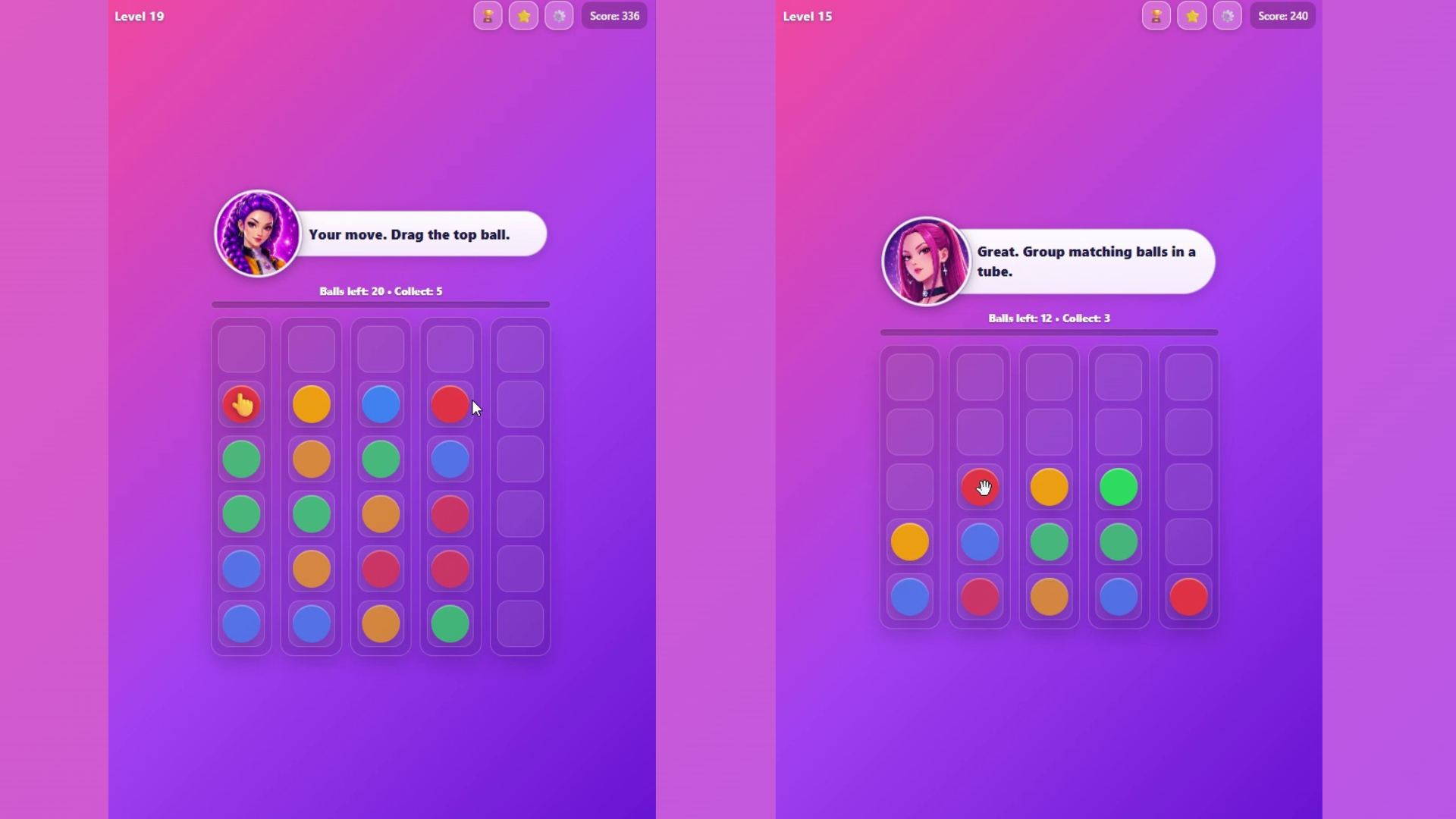 K-pop Demon Hunters: Rumi Potions — screenshot 1