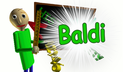 Baldi game