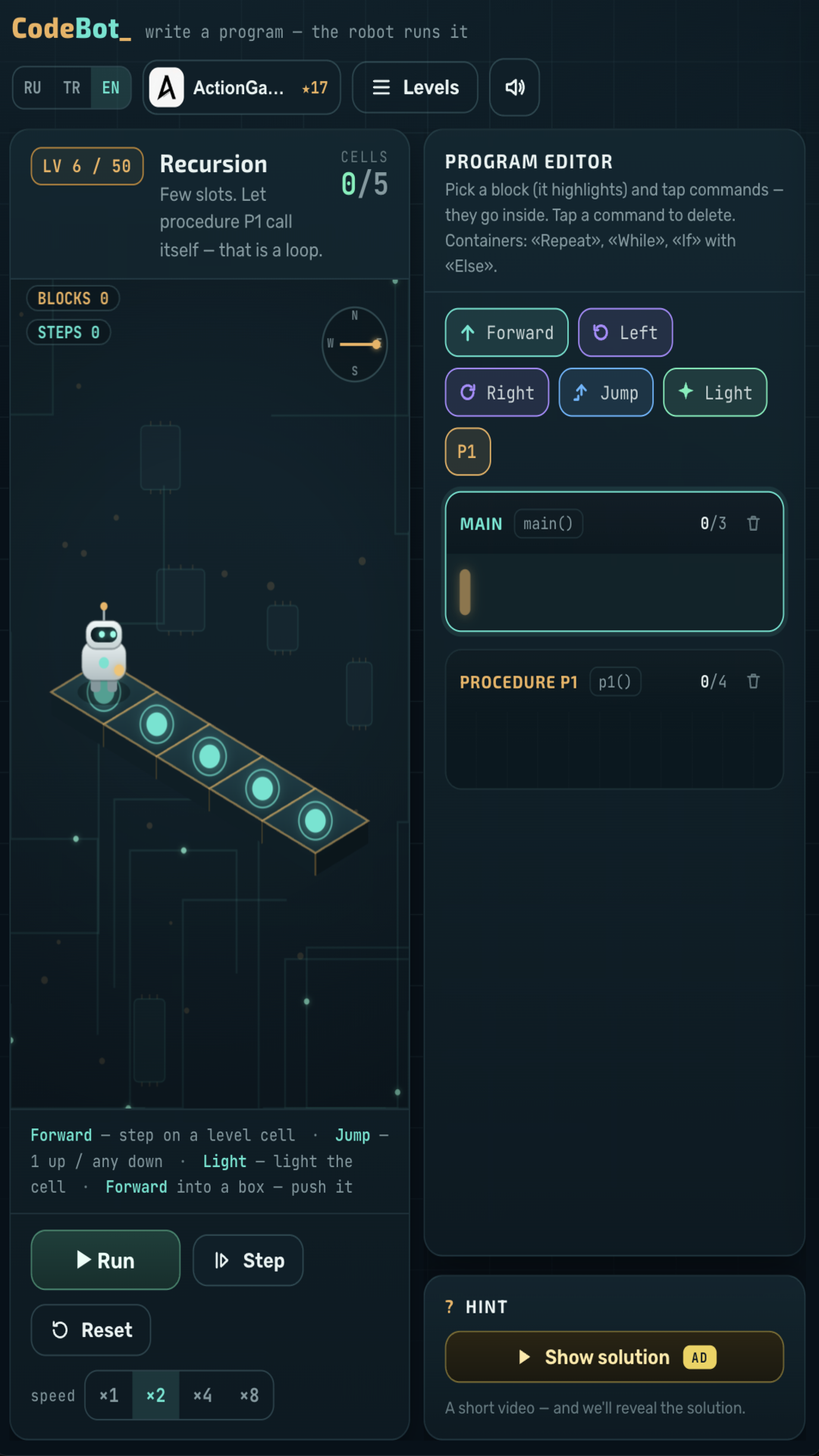 CodeBot screenshot 6