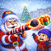 Father Frost: New Year's invasion