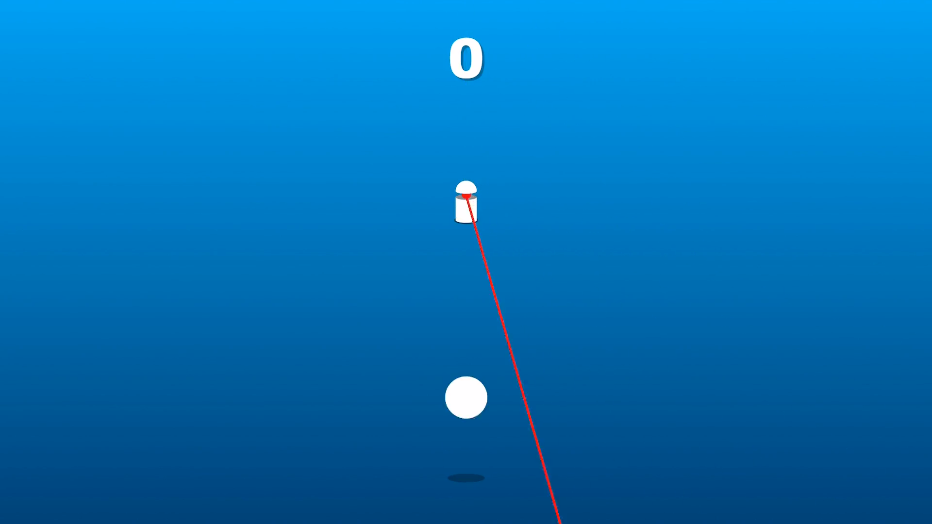 Escape from the Laser screenshot