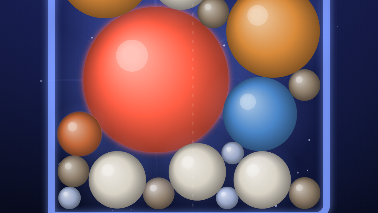 Cosmos Merge — screenshot 3