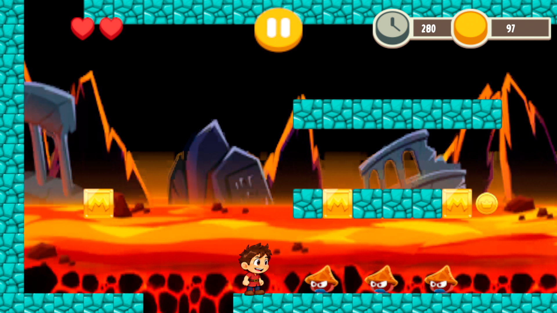 Mega Lumo Adventure — screenshot 4