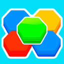 Color Puzzles - Collect Hexes