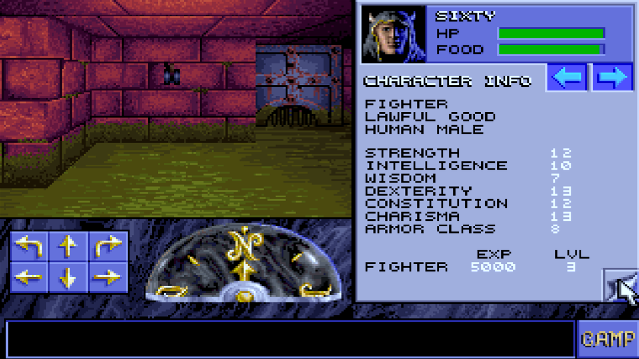 Eye of the Beholder — screenshot 2