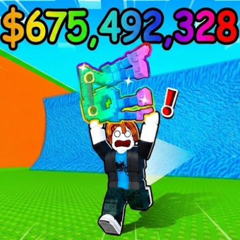 Escape Tsunami - Take Brainrots!