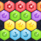 Sweet Candy Hexa Puzzle ойыны