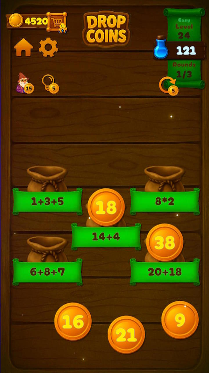 Alchematrix screenshot 9