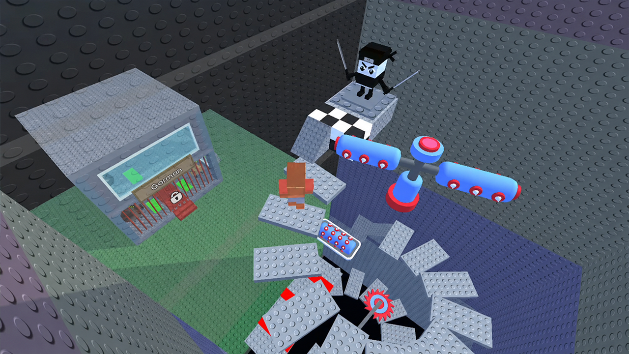 Run and Grab a Brainrot Online — screenshot 3