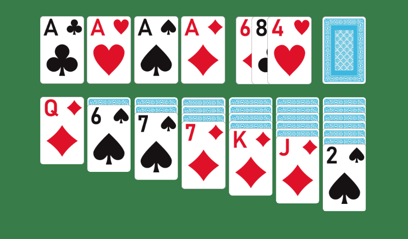 Zen Solitaire game cover