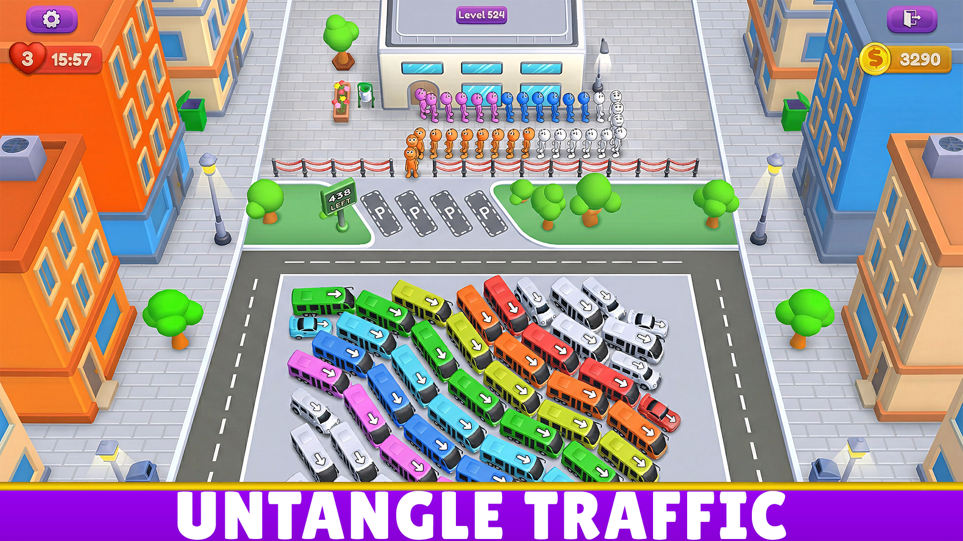 Crowd Express — screenshot 4