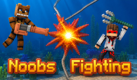 Noobs Fighting