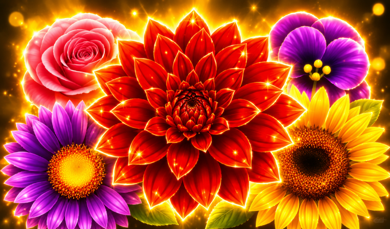 Flower Shop: Merge and Sell game cover
