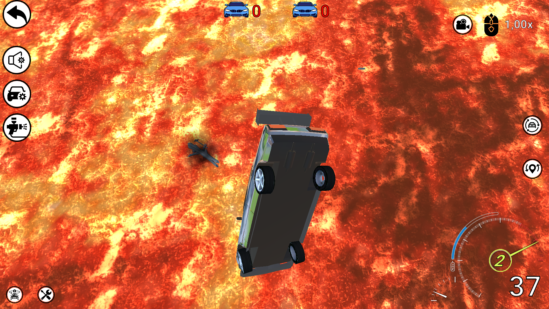 Скилл тест Каньон — screenshot 6