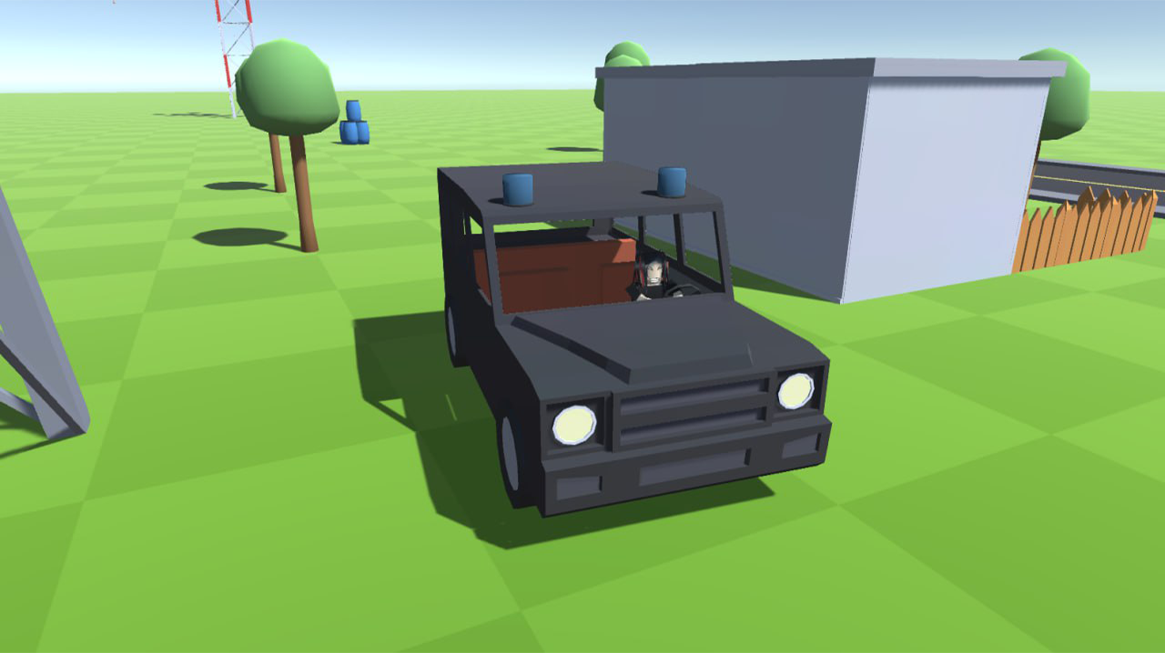 My Sandbox screenshot