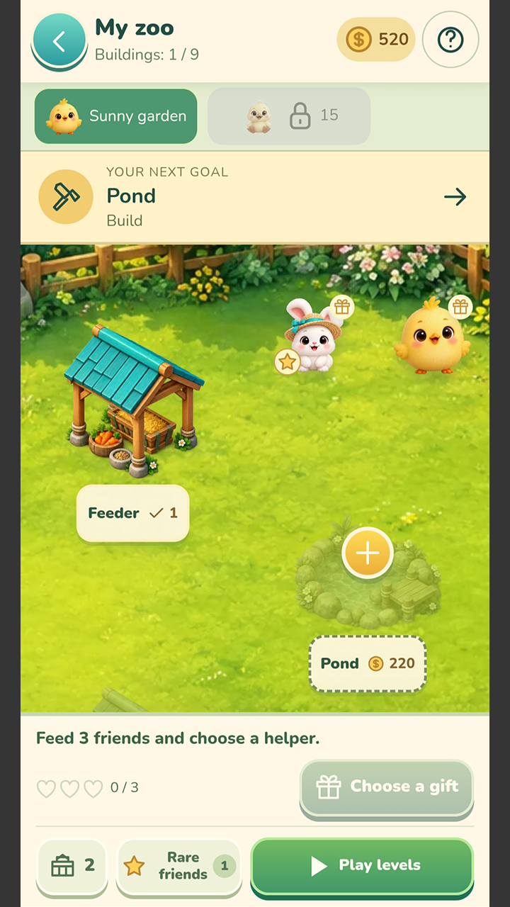 Plushie Zoo screenshot 8