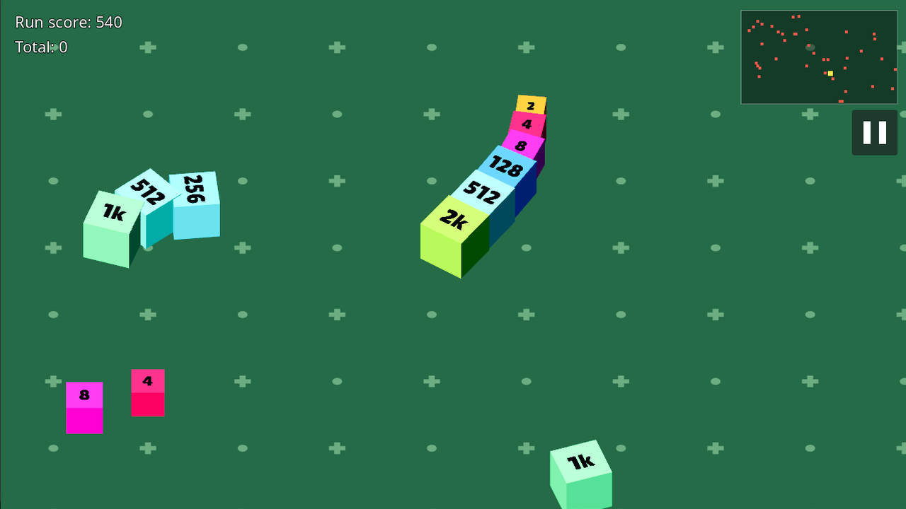 Cubra — screenshot 2