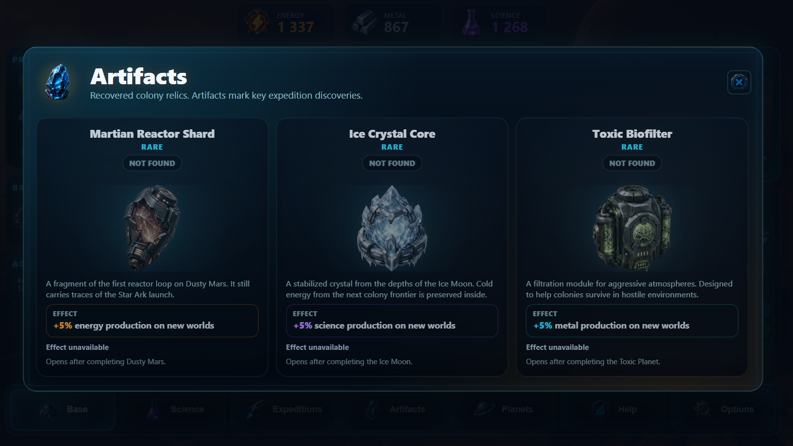 2048: Stellar Colony — screenshot 4