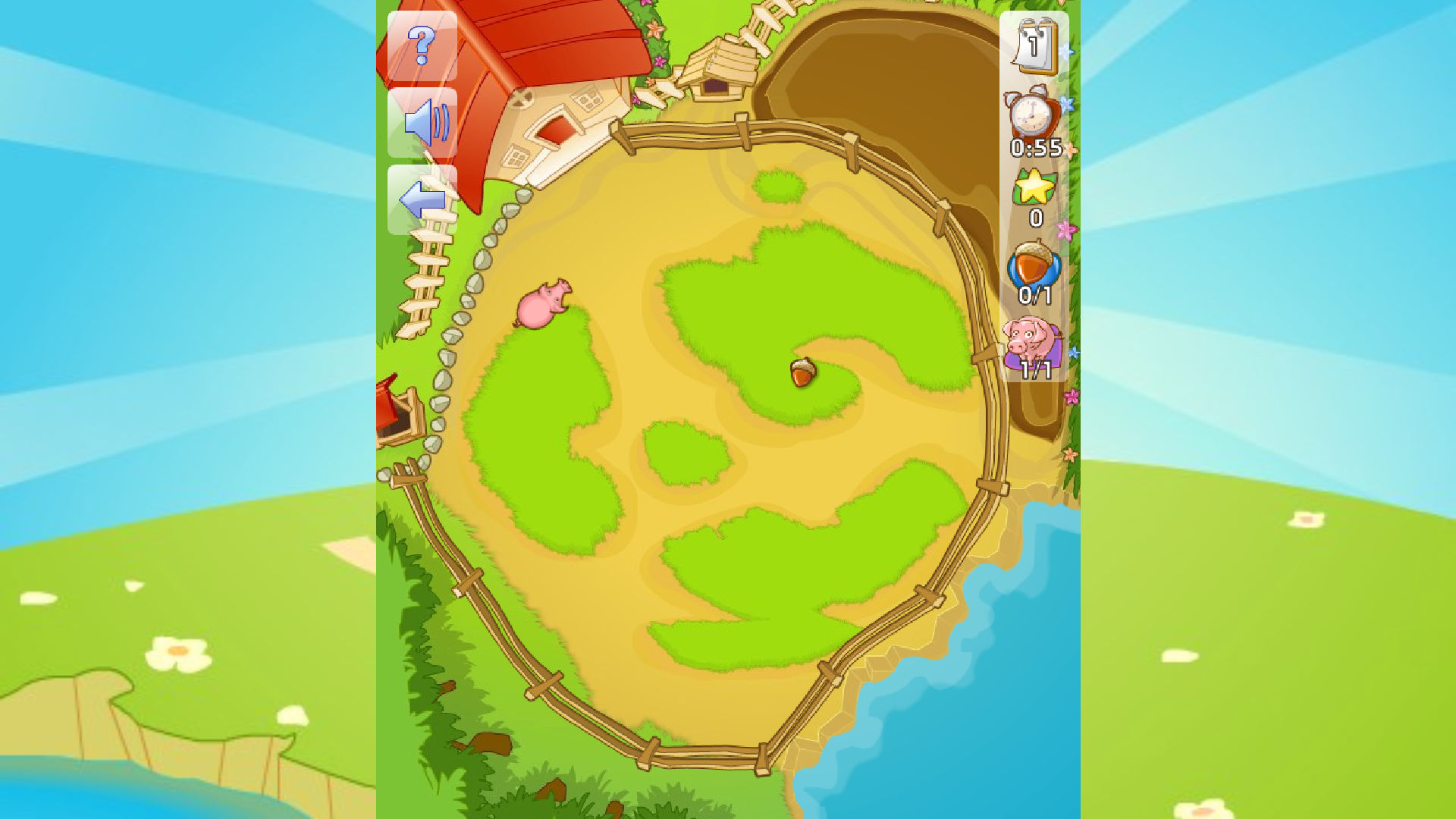 Funny Piggies — screenshot 2
