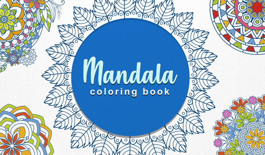 Mandala Coloring Book