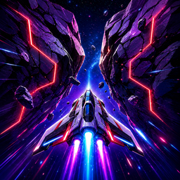 Cosmic Runner