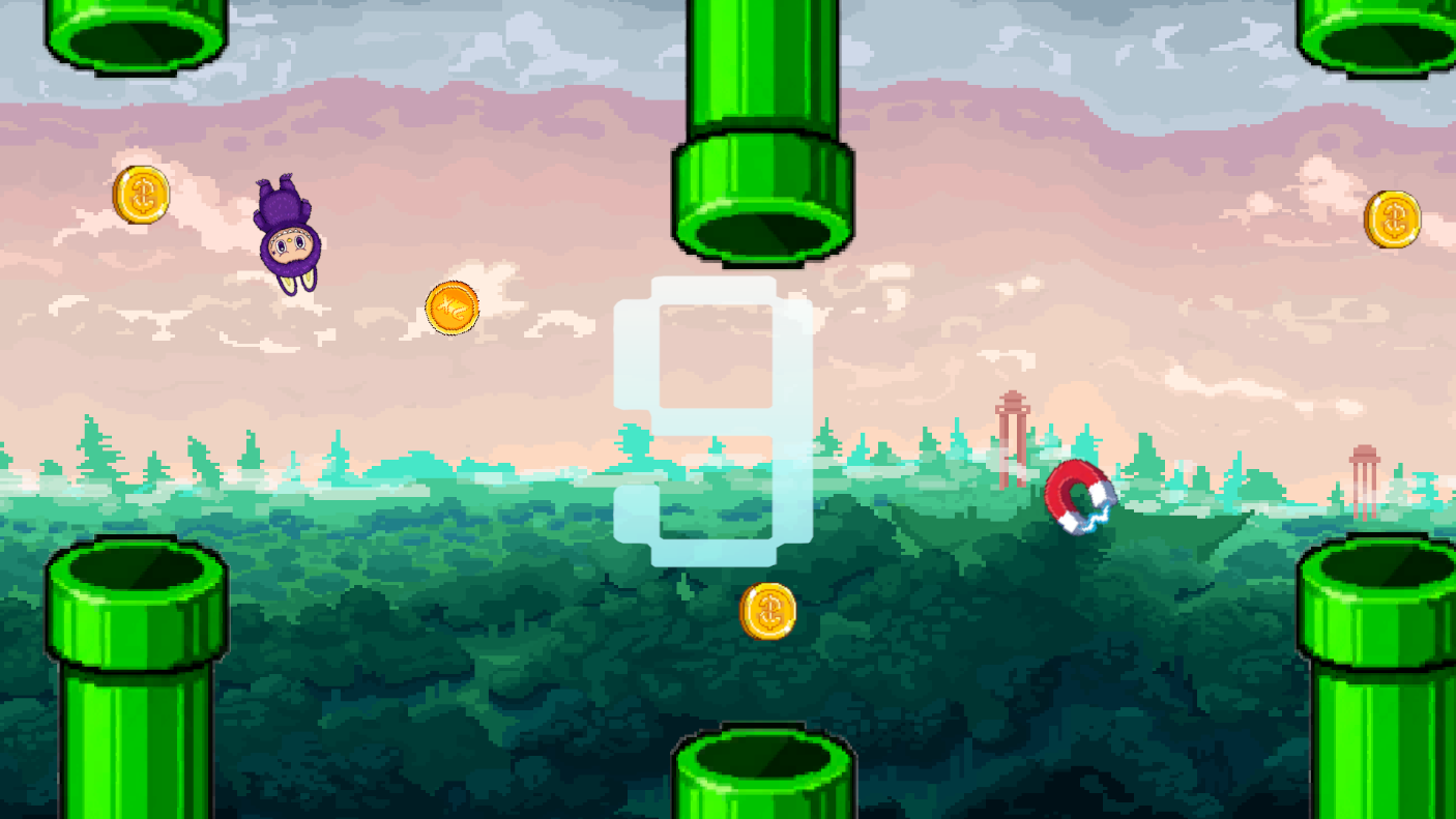 Fly, brainrot, fly! — screenshot 1
