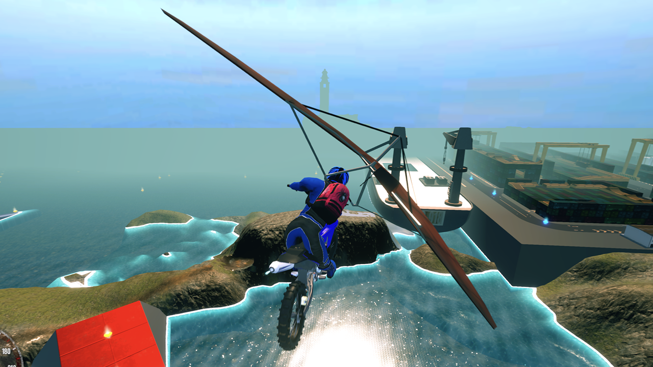 Riders Downhill Racing screenshot