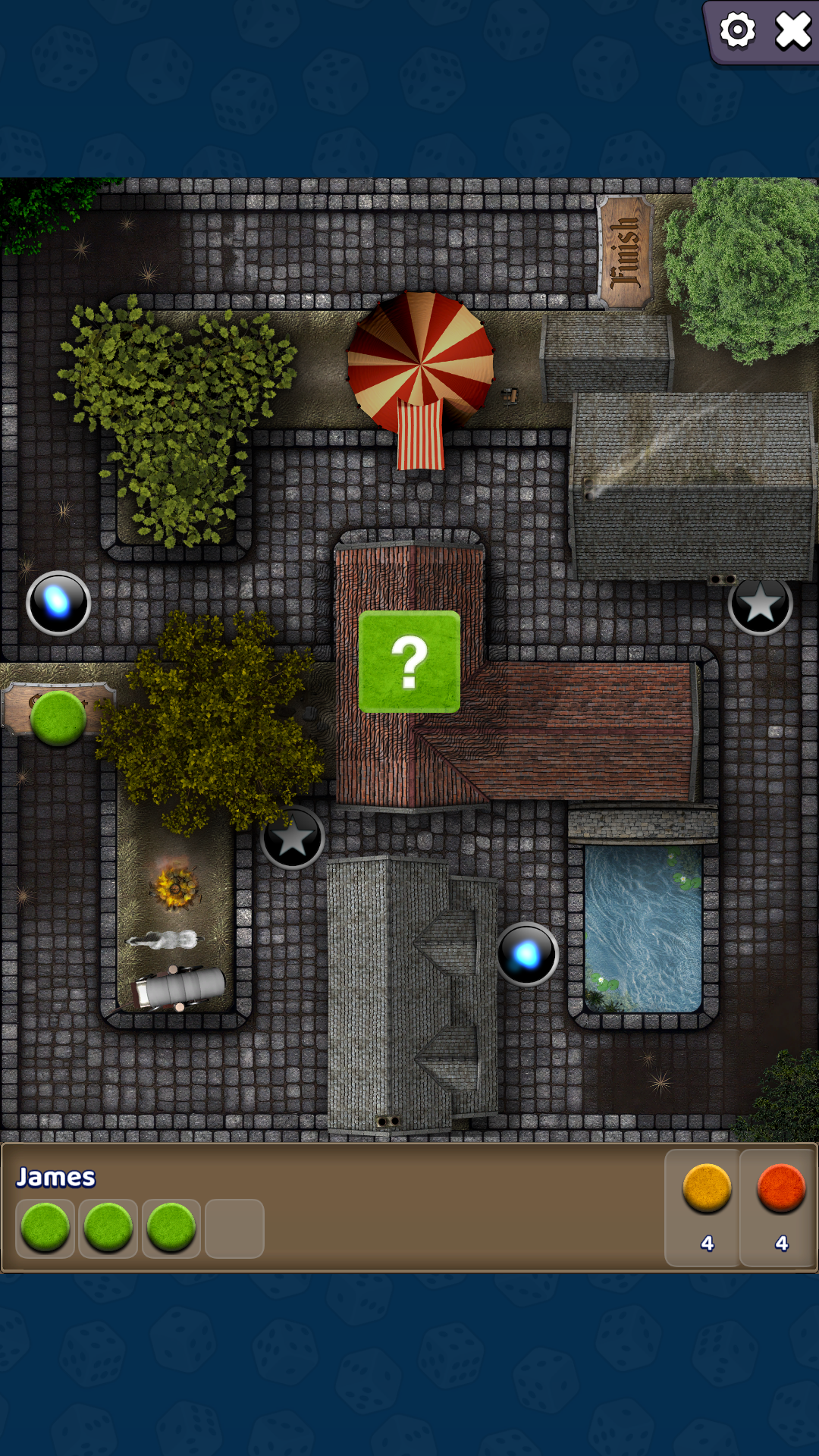 Fluke Masters screenshot 14