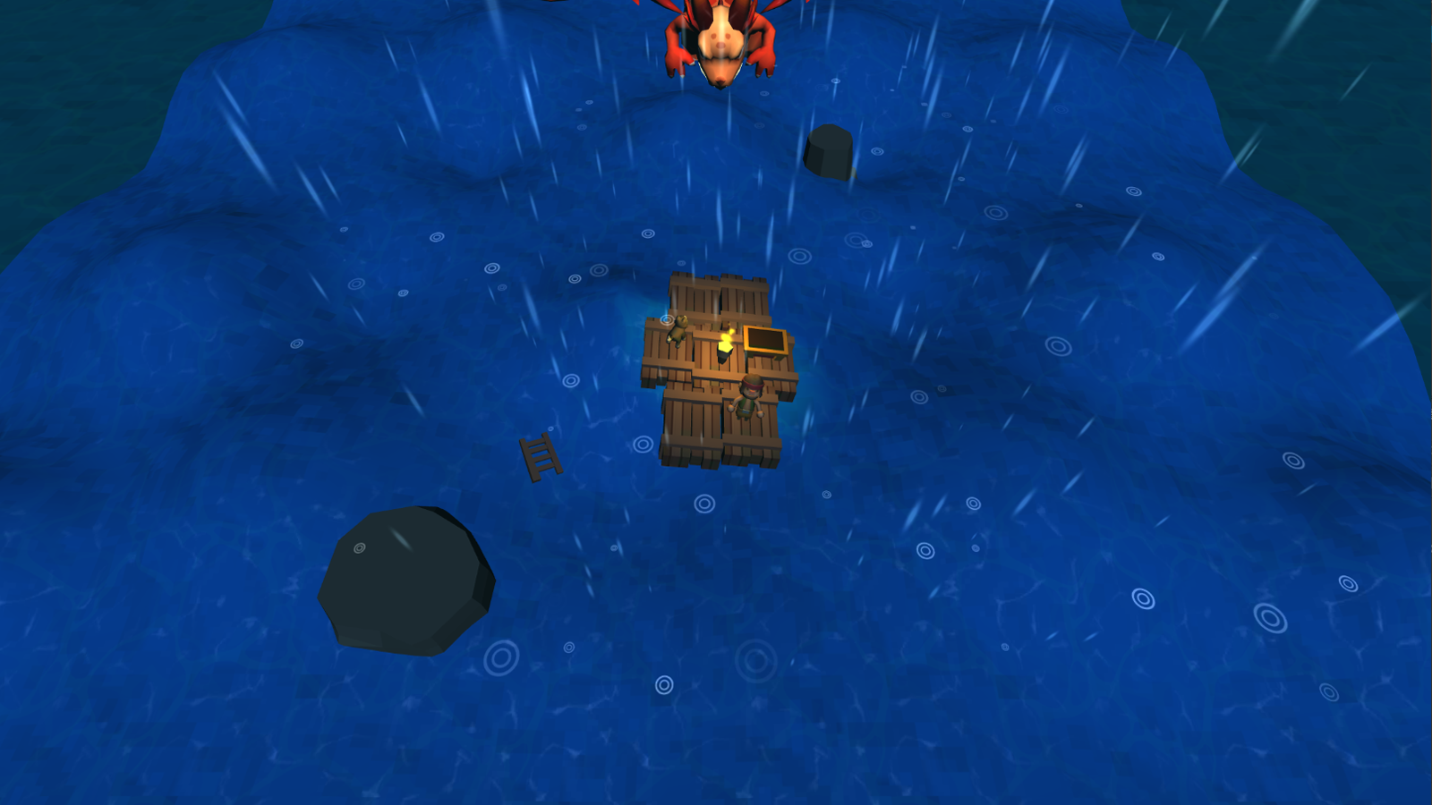 The Lost Island screenshot